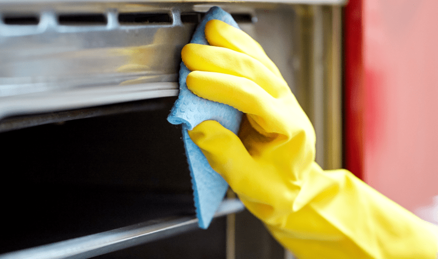 Residential Cleaning